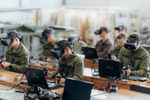 Collective training support