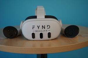 Download Fynd CORE for Meta Quest