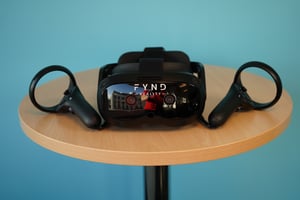 Download Fynd CORE for Vive Focus