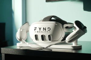 Fynd Reality VR Headset-1