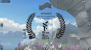 Fynd Reality Wins Best XR Collaboration Platform at Nordic VR Forum 2024