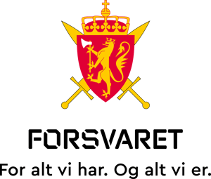 Forsvaret logo