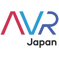 AVR Japan logo