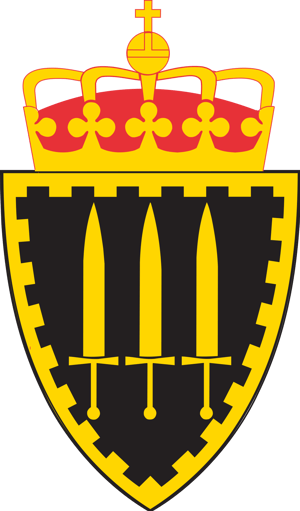 Forsvarets Høgskolen Logo