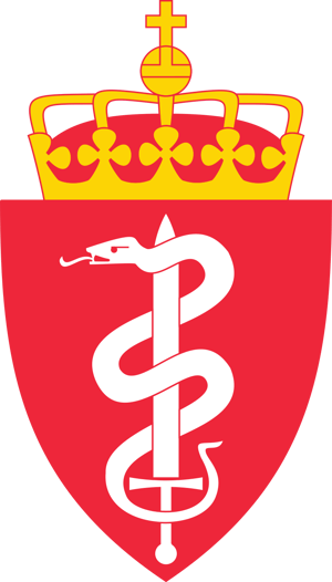 Forsvarets Sanitet logo