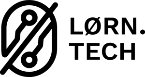 Lørn Tech Logo